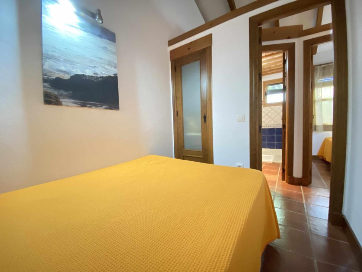 Casa Bungalows Con Jardin Privado Y Piscina Compa Кадис Экстерьер фото